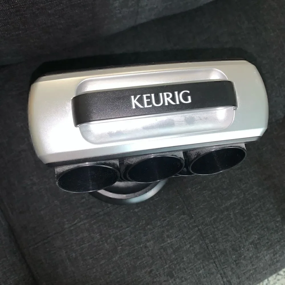 Keurig used but